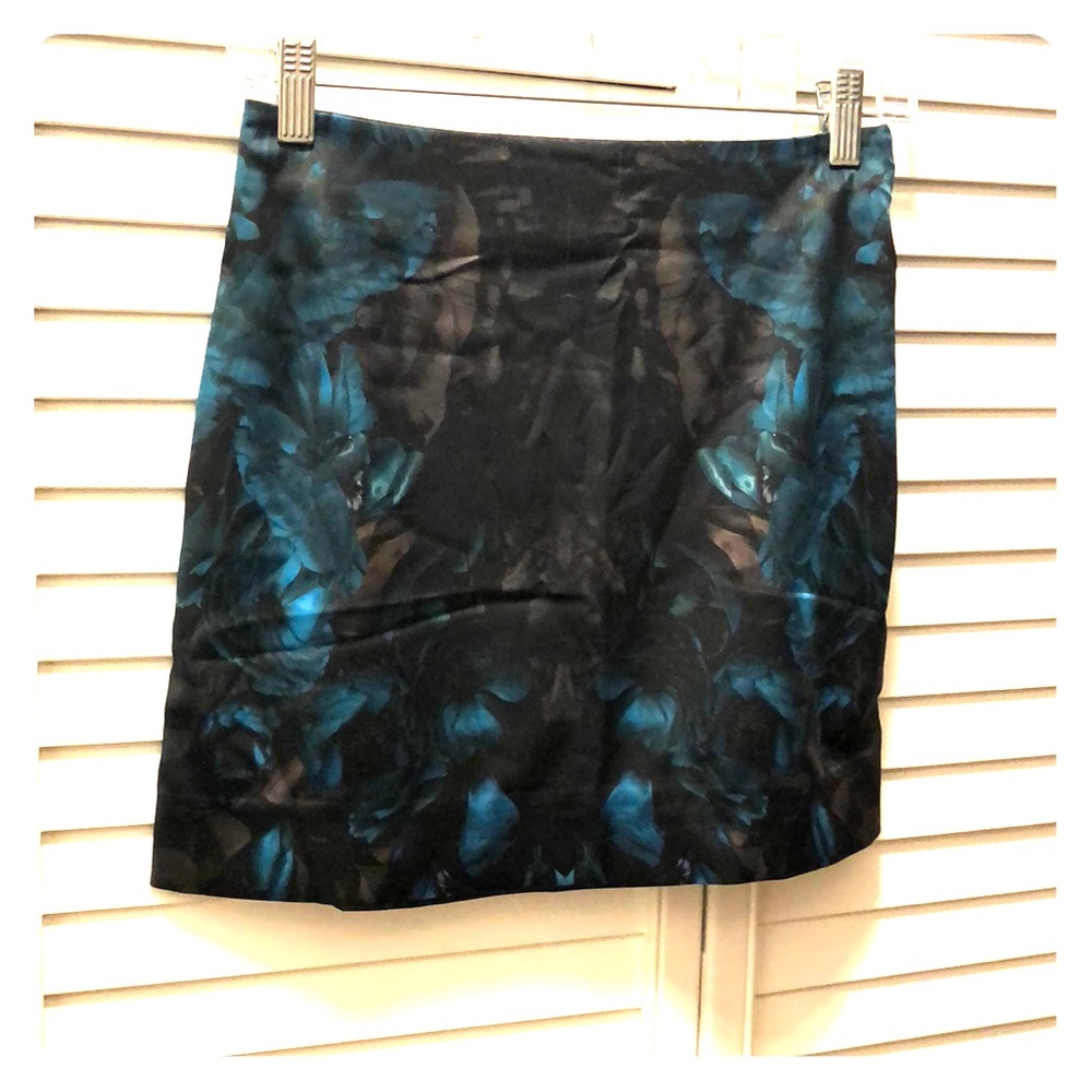 Silk Allsaints Skirt
